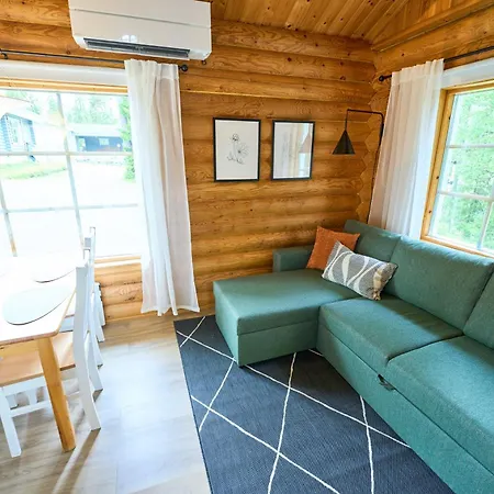 Rukan Hilla - Ski-in With Sauna & Fireplace, 100m To Slopes Apartament