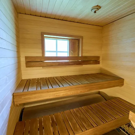 Apartament Rukan Hilla - Ski-in With Sauna & Fireplace, 100m To Slopes *