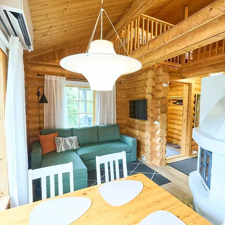 Rukan Hilla - Ski-in With Sauna & Fireplace, 100m To Slopes * Kuusamo