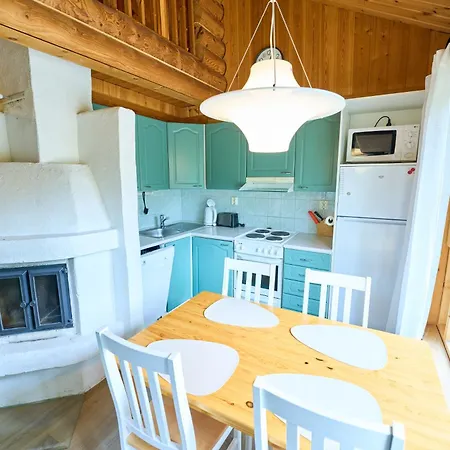 Rukan Hilla - Ski-in With Sauna & Fireplace, 100m To Slopes