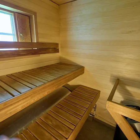 Apartament Rukan Hilla - Ski-in With Sauna & Fireplace, 100m To Slopes