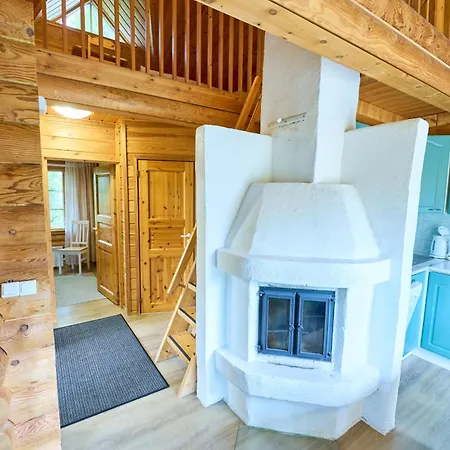 דירה Rukan Hilla - Ski-in With Sauna & Fireplace, 100m To Slopes *