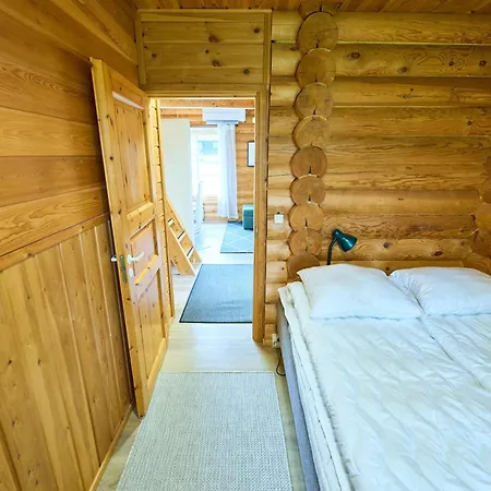 Apartament Rukan Hilla - Ski-in With Sauna & Fireplace, 100m To Slopes