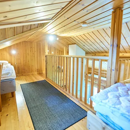 Rukan Hilla - Ski-in With Sauna & Fireplace, 100m To Slopes Apartament Kuusamo