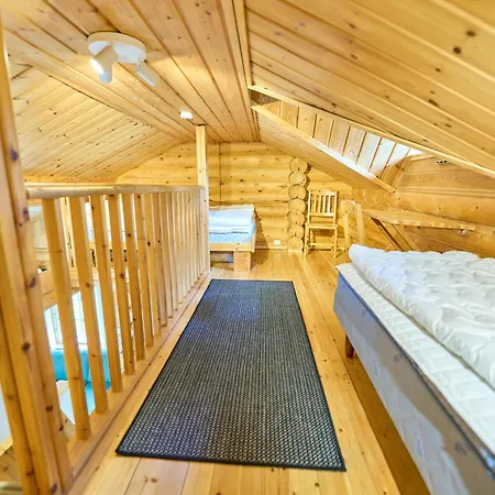 Rukan Hilla - Ski-in With Sauna & Fireplace, 100m To Slopes