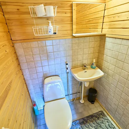 Rukan Hilla - Ski-in With Sauna & Fireplace, 100m To Slopes Apartament