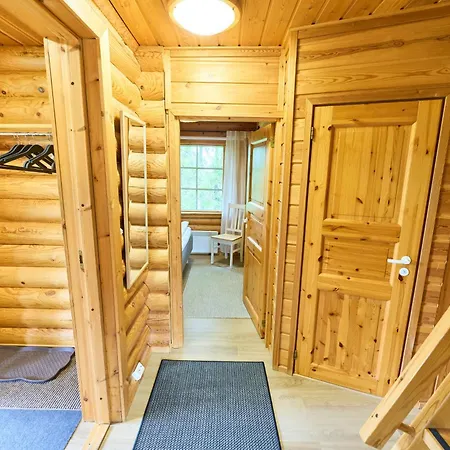 Apartament Rukan Hilla - Ski-in With Sauna & Fireplace, 100m To Slopes Kuusamo
