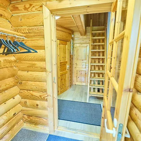 Rukan Hilla - Ski-in With Sauna & Fireplace, 100m To Slopes קוסאמו
